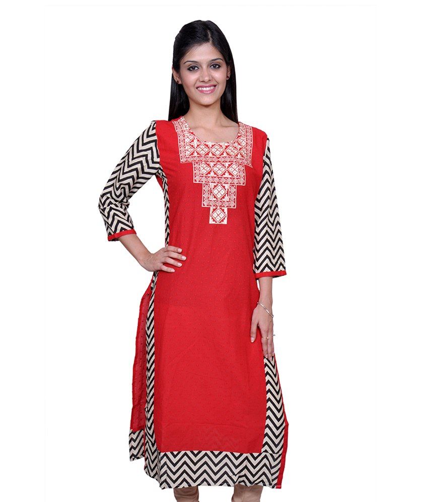 snapdeal kurti with plazo
