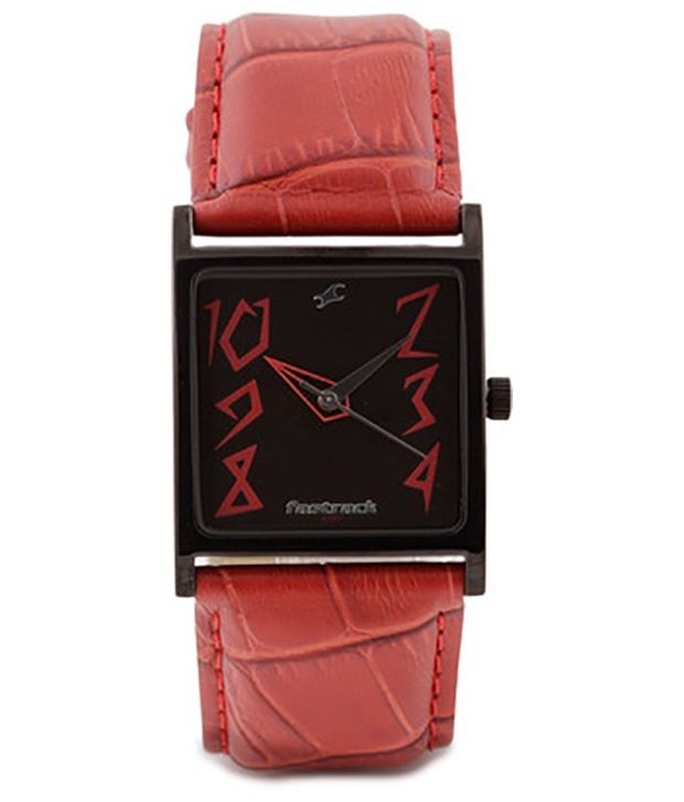 snapdeal wrist watch fastrack