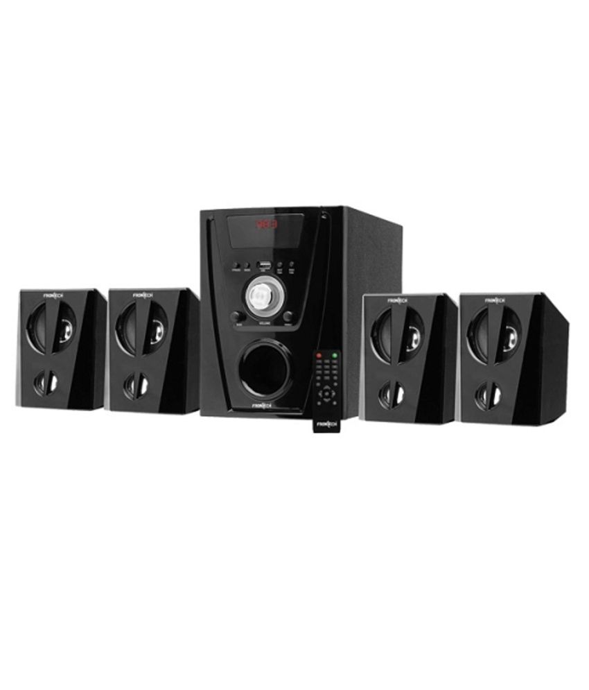 Frontech JIL-3392 4.1 Speaker System 