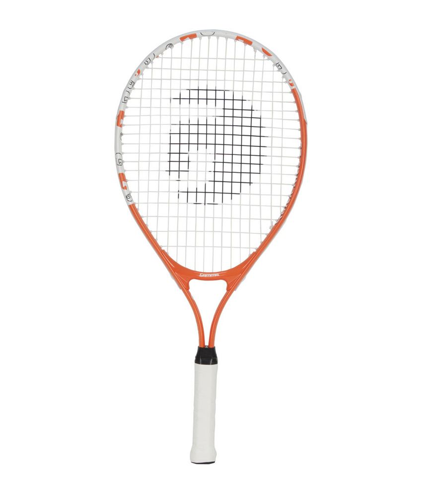 Gamma Quick Kids Junior Tennis Racquet (23): Buy Online at Best Price ...