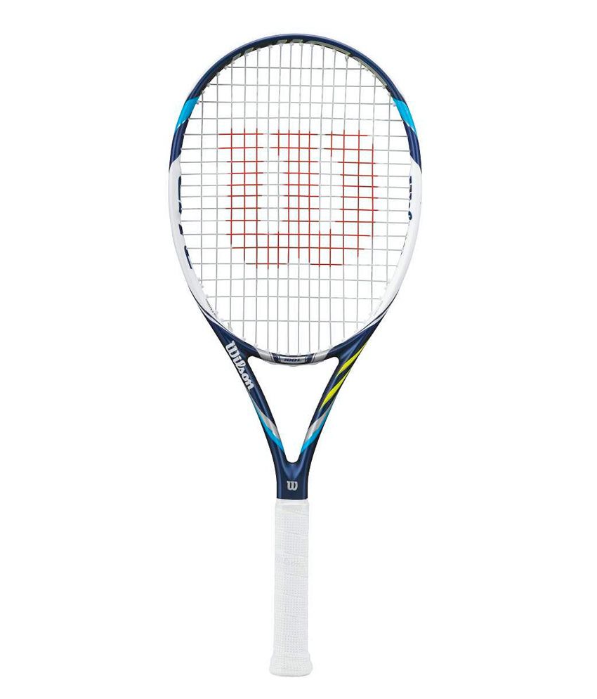 Wilson BLX Juice 100L 2014 Tennis Racquet: Buy Online at Best Price on ...