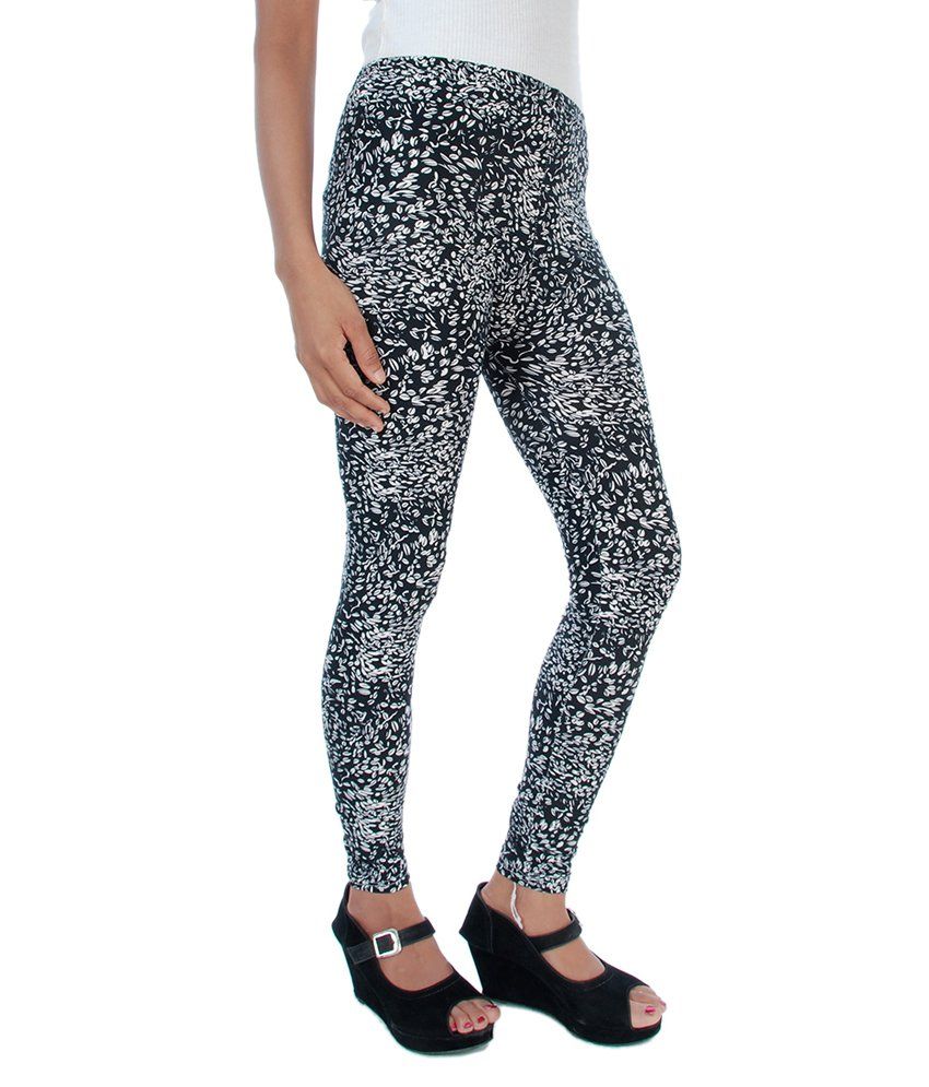 polyester jeggings