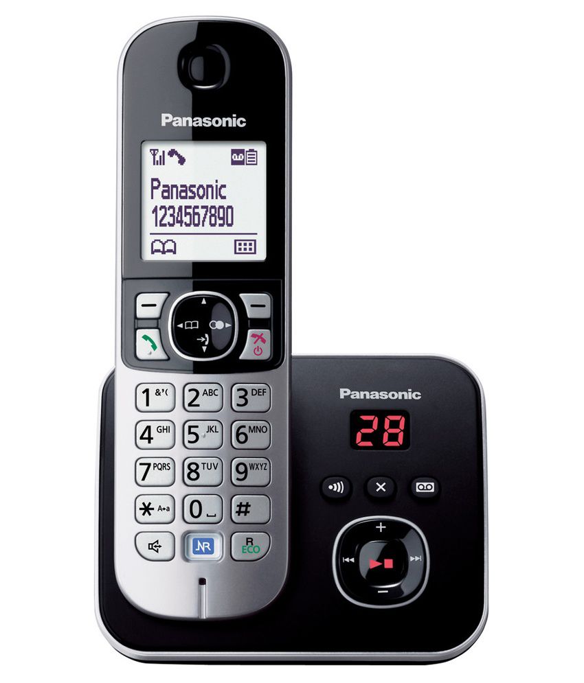     			Panasonic KX-TG6821EB Cordless Phone