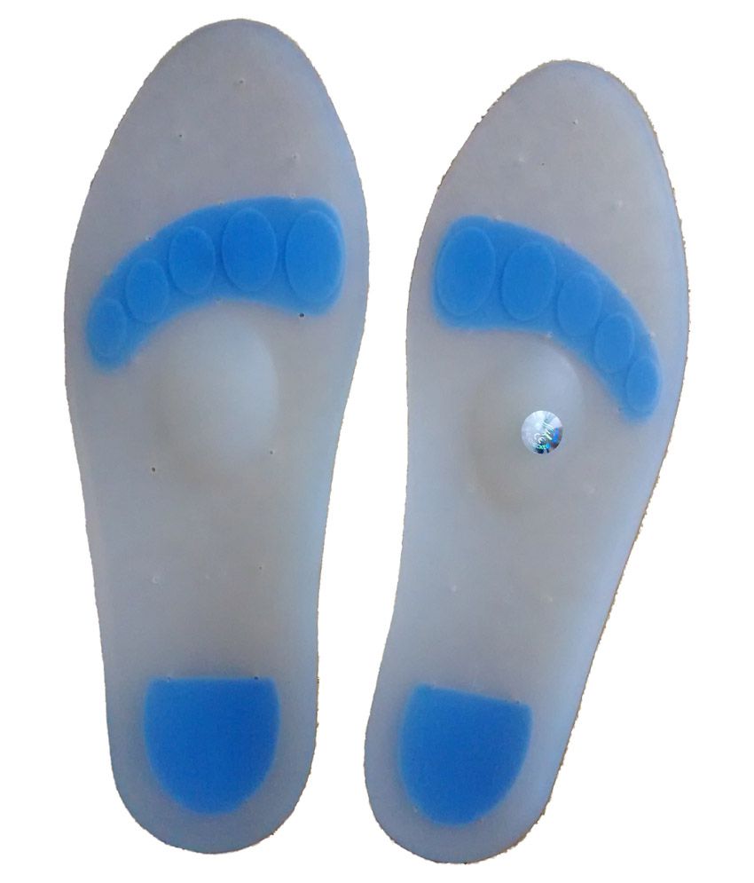 Tynor Full Silicone Insole: Buy Online at Best Price on Snapdeal
