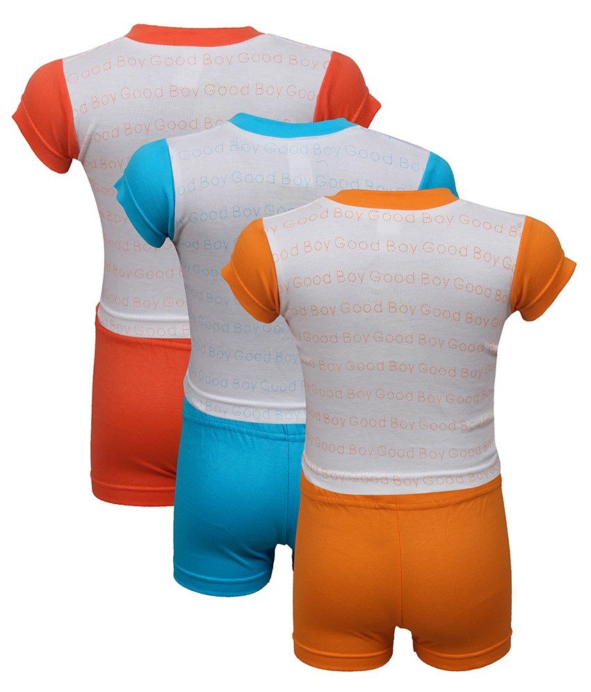 Jazzup Top And Bottom Sets Pack Of 3 Buy Jazzup Top And Bottom Sets Pack Of 3 Online at