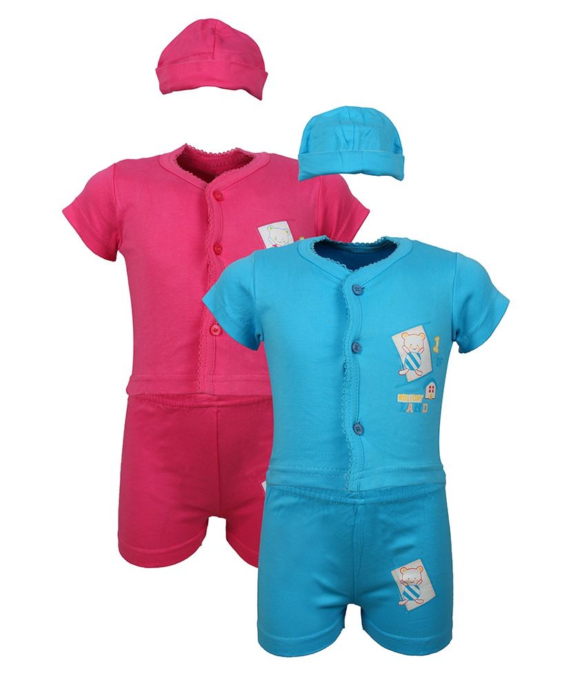 Jazzup Top And Bottom Sets Pack Of 2 Buy Jazzup Top And Bottom Sets Pack Of 2 Online at