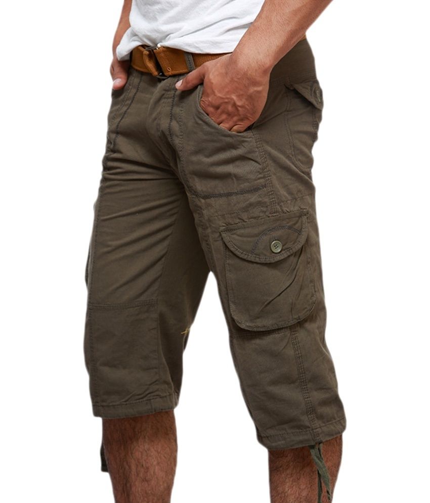 mens capri shorts canada