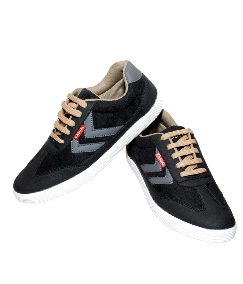 SHOE SHOPEE Black Party Shoes - Buy SHOE SHOPEE Black Party Shoes ...