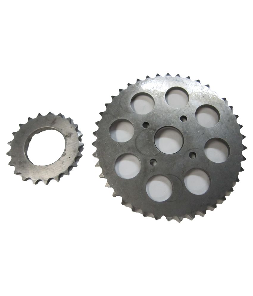 Sss Shreenath Sumo Spares Timing Gear Tata Vista and Tata Manza - Combo ...