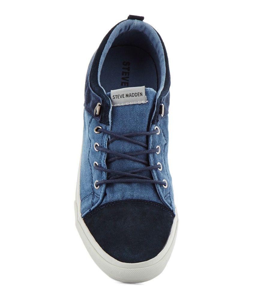 steve madden zelle blue