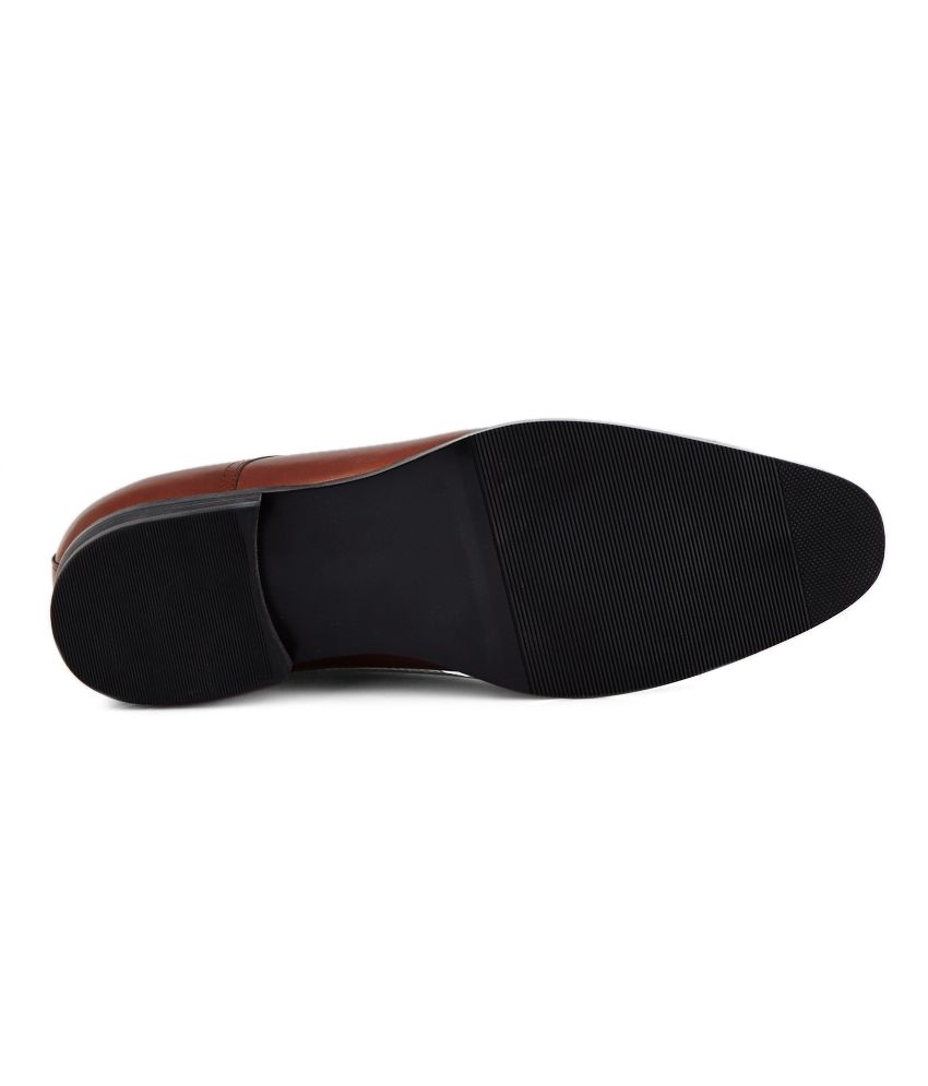 Steve Madden Brown Formal Shoes Price in India- Buy Steve Madden Brown ...