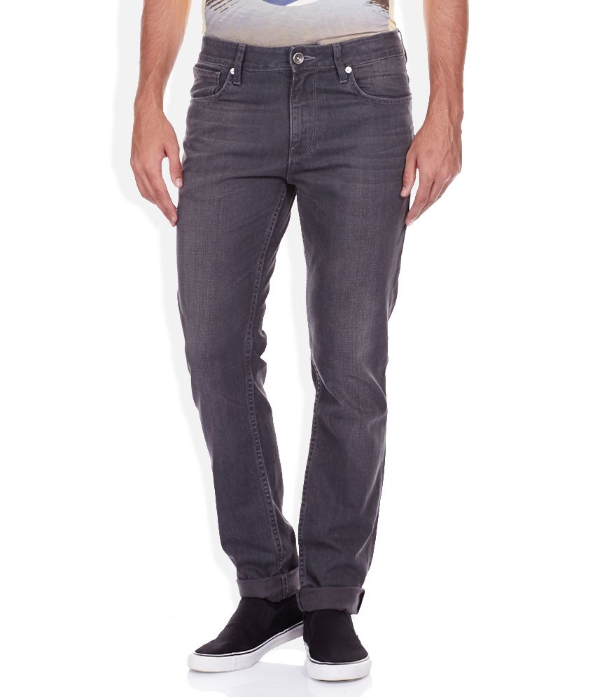 VOI JEANS Gray Slim Jeans - Buy VOI JEANS Gray Slim Jeans Online at ... VOI JEANS Gray Slim Jeans - Buy VOI JEANS Gray Slim Jeans Online at ...