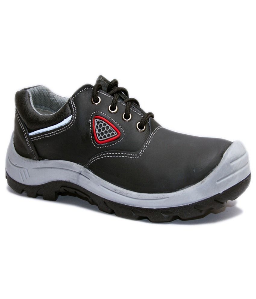 leather safety shoes online