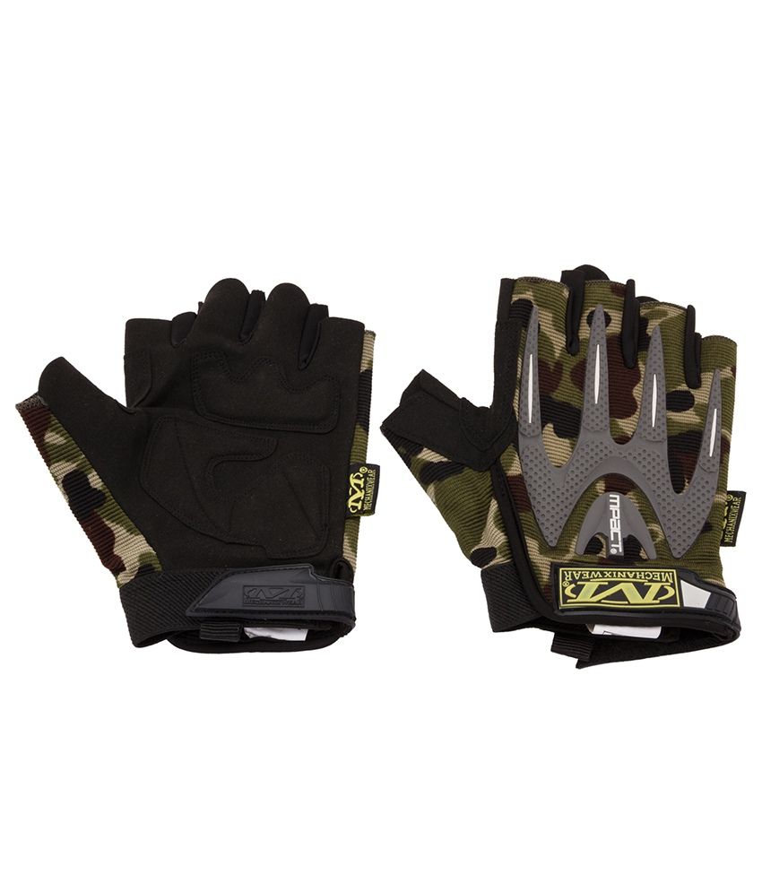 mechanix gym gloves