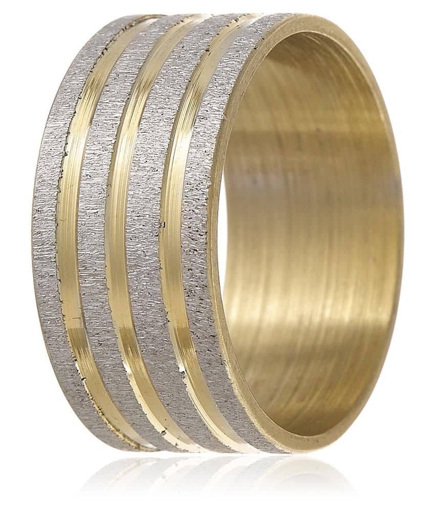 GB Jewellery 316L Stainless Steel Silver Ring Buy GB