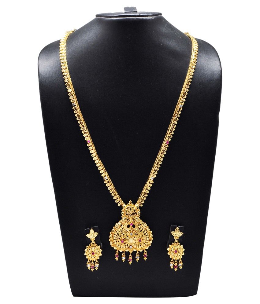 covering necklace set with price