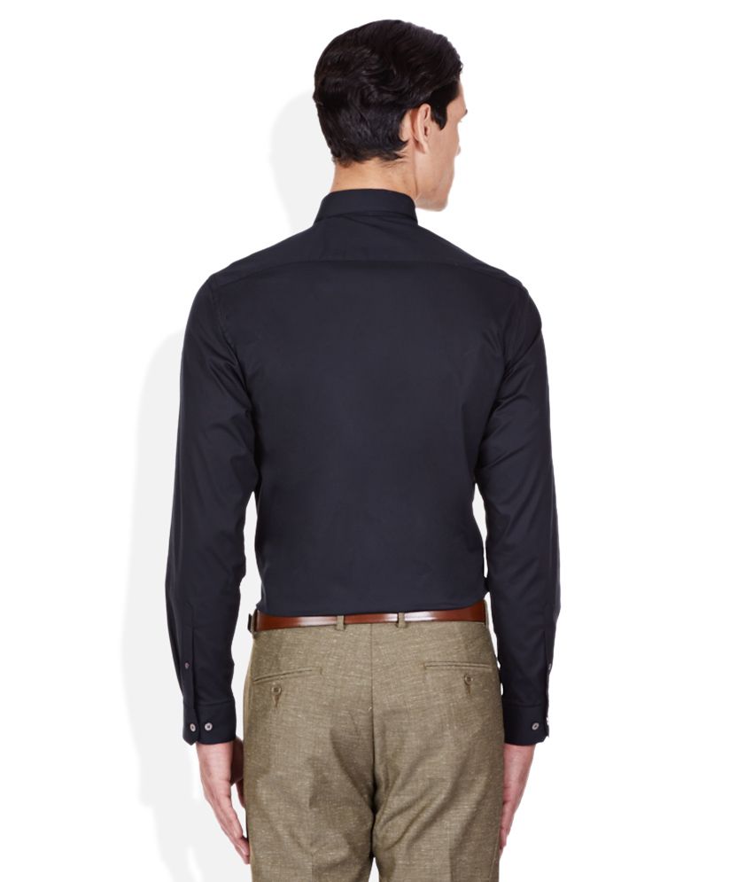john player black shirt