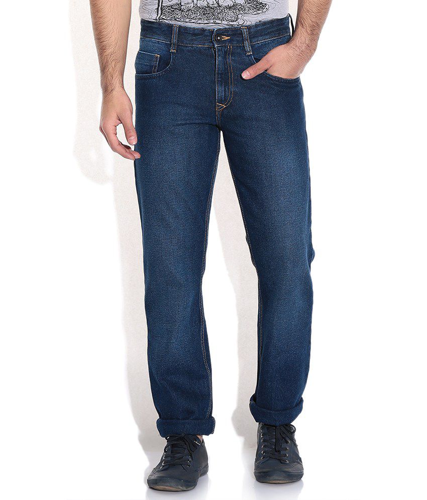 John Players Blue Jeans - Buy John Players Blue Jeans Online at Best ...