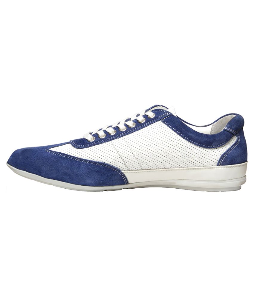 Footin Blue Casual Shoes - Buy Footin Blue Casual Shoes Online at Best ...