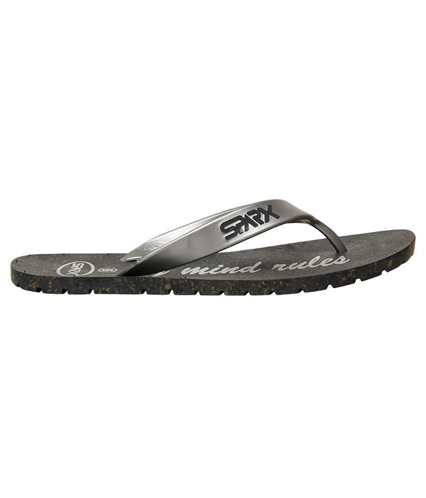 Sparx on sale slippers snapdeal