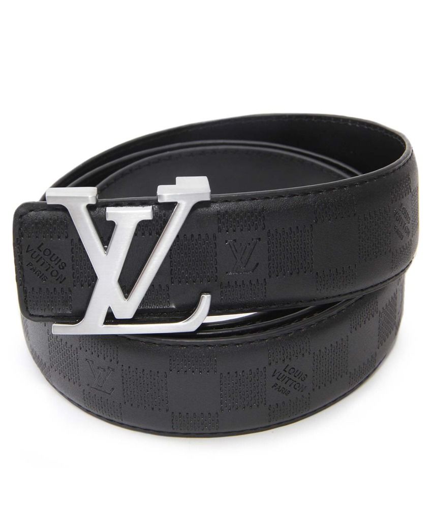 Louis Vuitton Men's Belt Price In India | Paul Smith