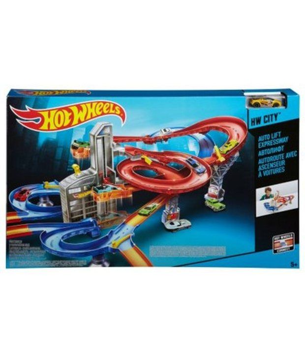 hot wheels auto transport