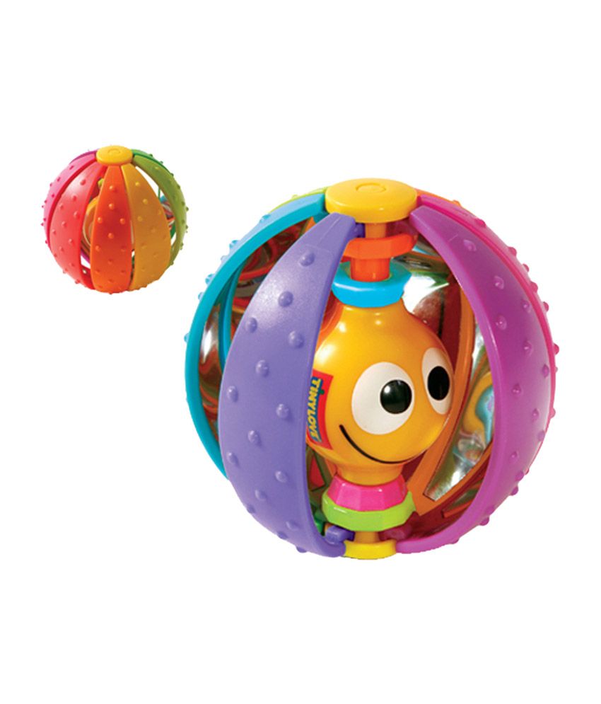 tiny love spin ball toy