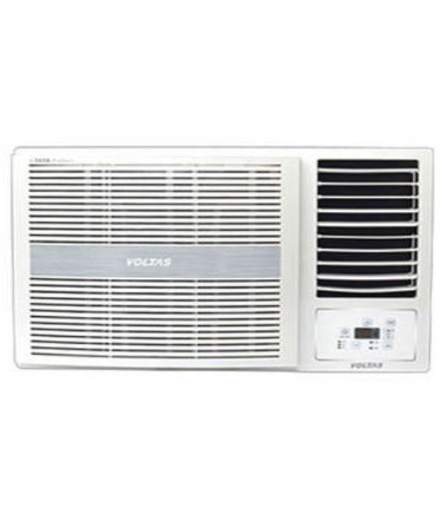 Voltas 1.5 Ton 5 Star 185 Ly Window Air Conditioner White ...