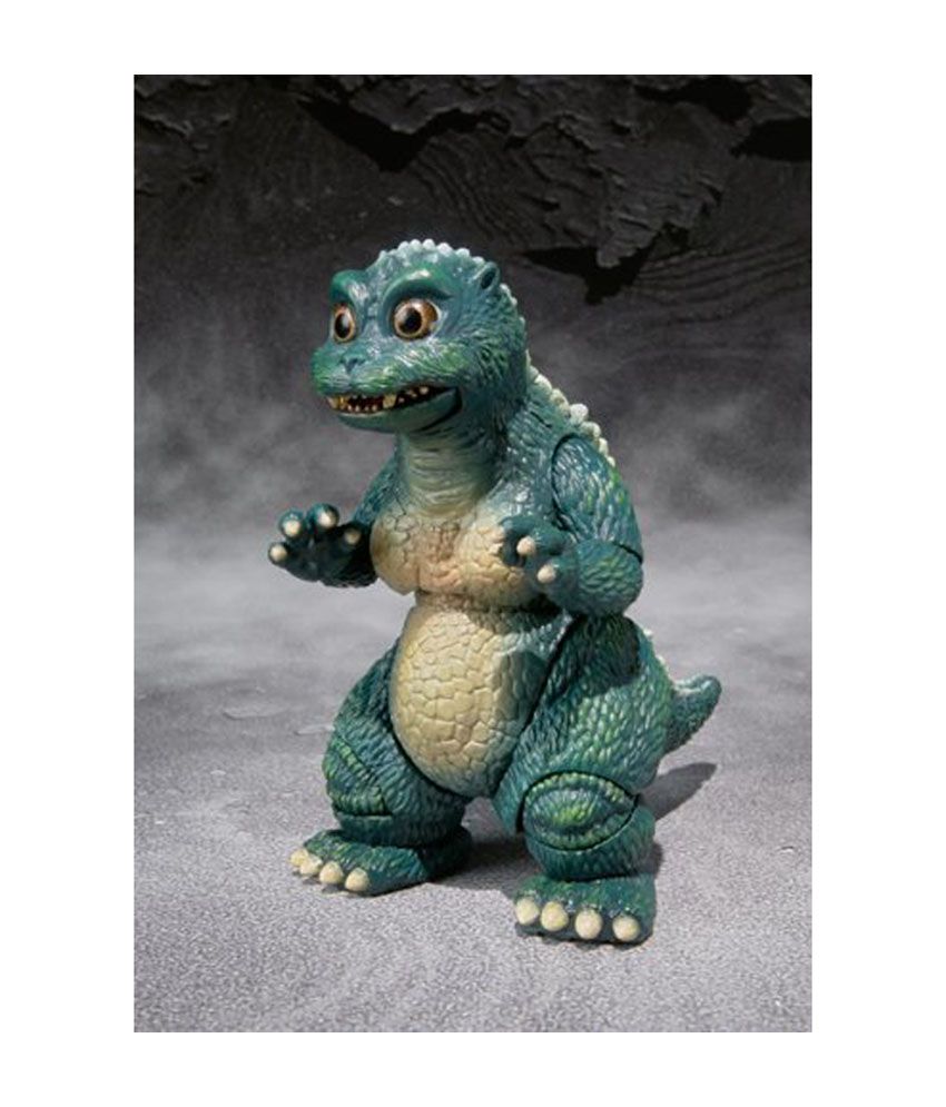 little godzilla figure