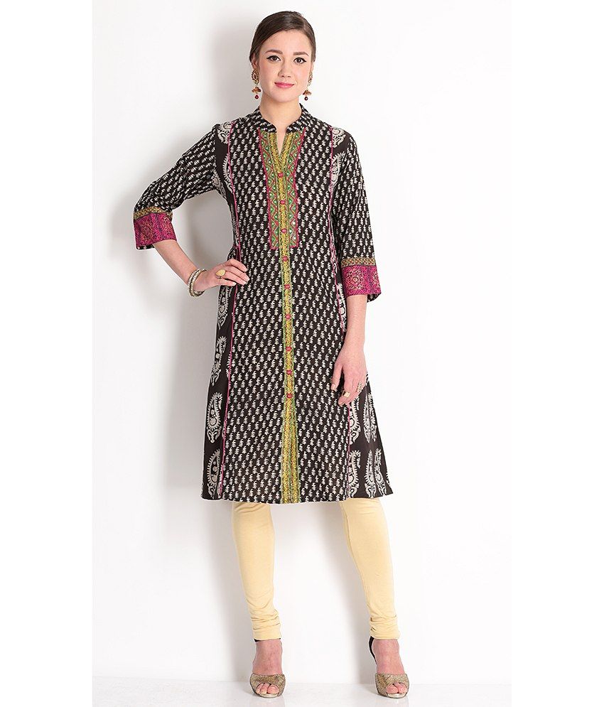 farida kurta