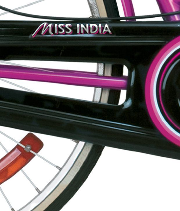 hero miss india gold 26t