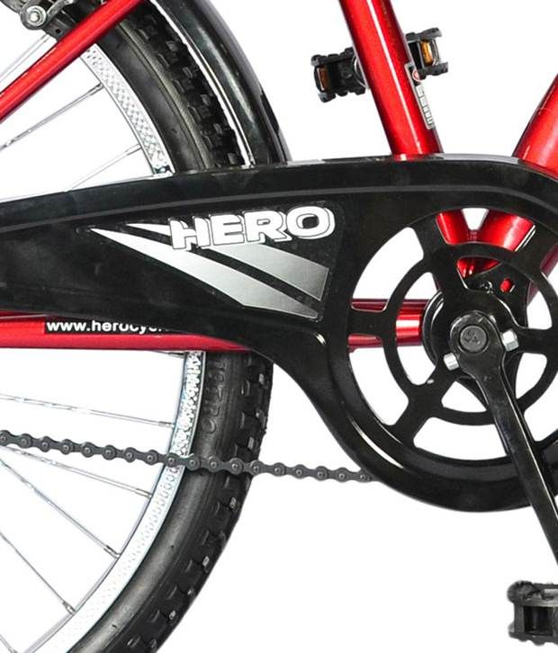 hero buzz 24t bicycle price