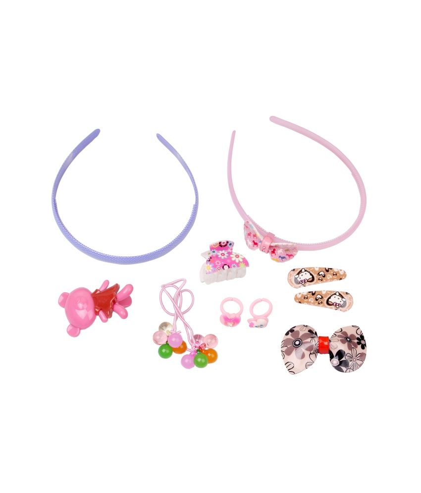 Takspin Funky Hair Accessories Combo Buy Online at Low Price in India Snapdeal
