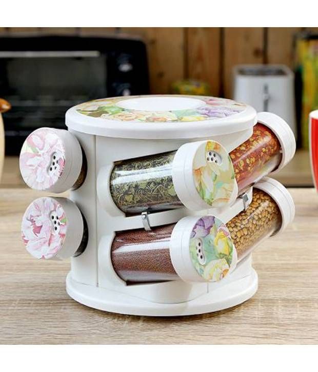 House Of Gifts Majestic Spice Tower Set (Pack Of 8) 100ml Buy Online