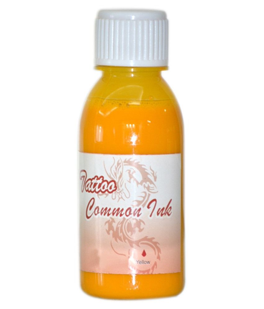 Sean Ferguson (model) | Sean Ferguson | Pinterest Common Ink Yellow Temporary Tattoo Airbrush Ink-100ml: Buy ...