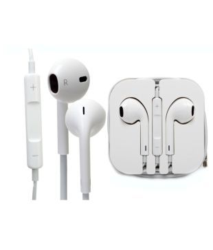 apple earpods md827