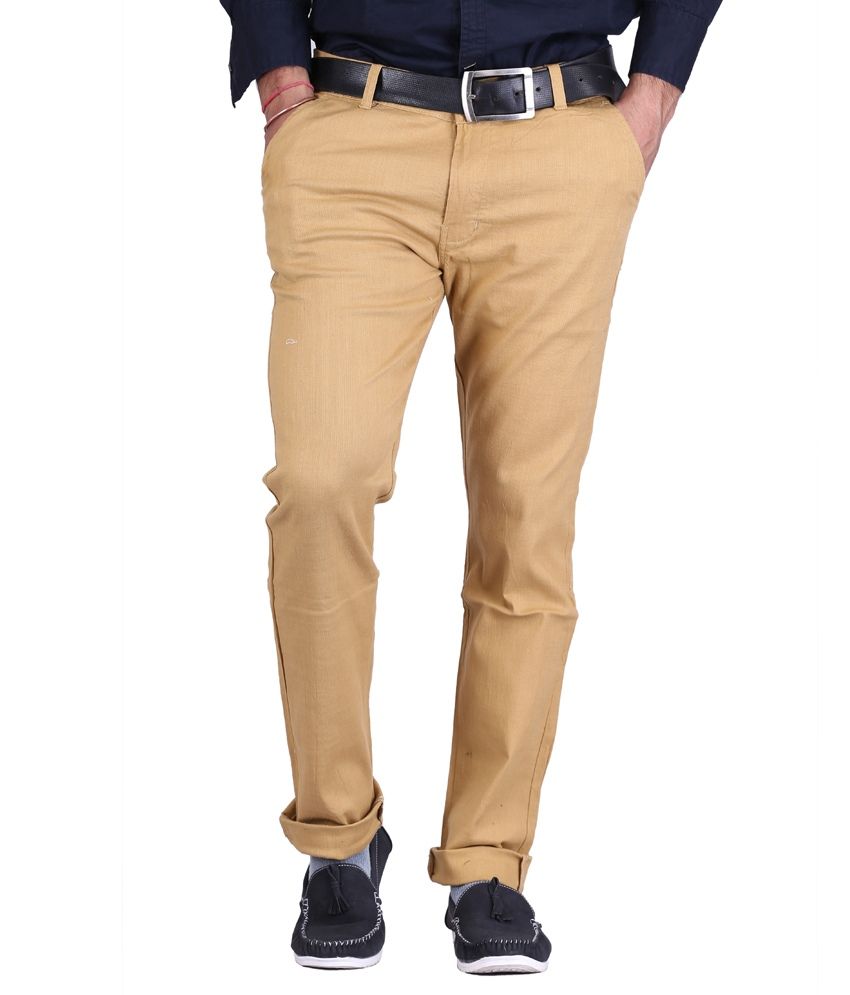 regular chinos