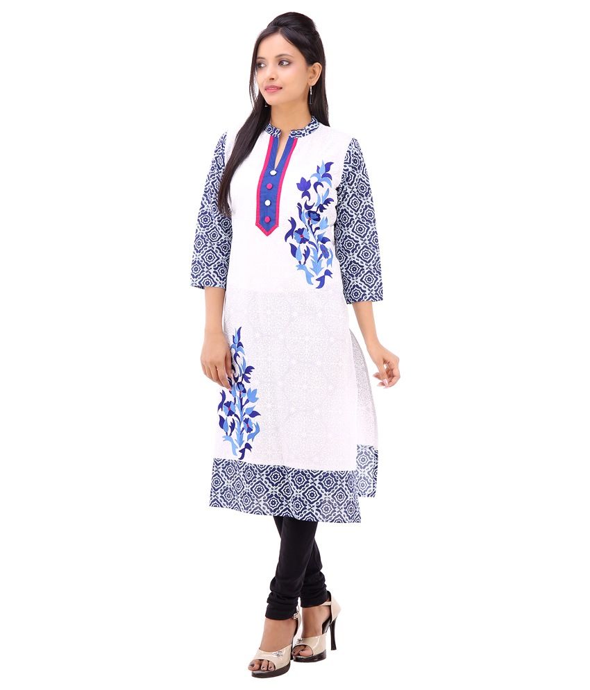 cotton duniya kurtis