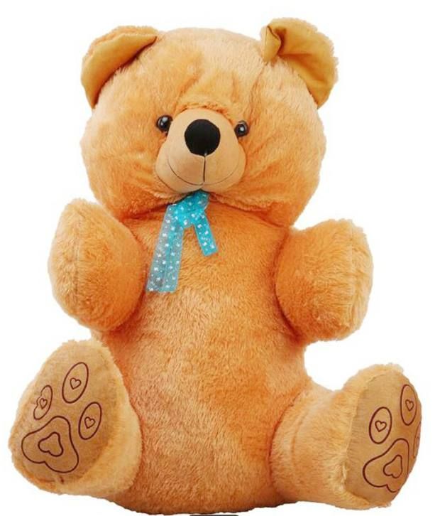 152 cm teddy bear