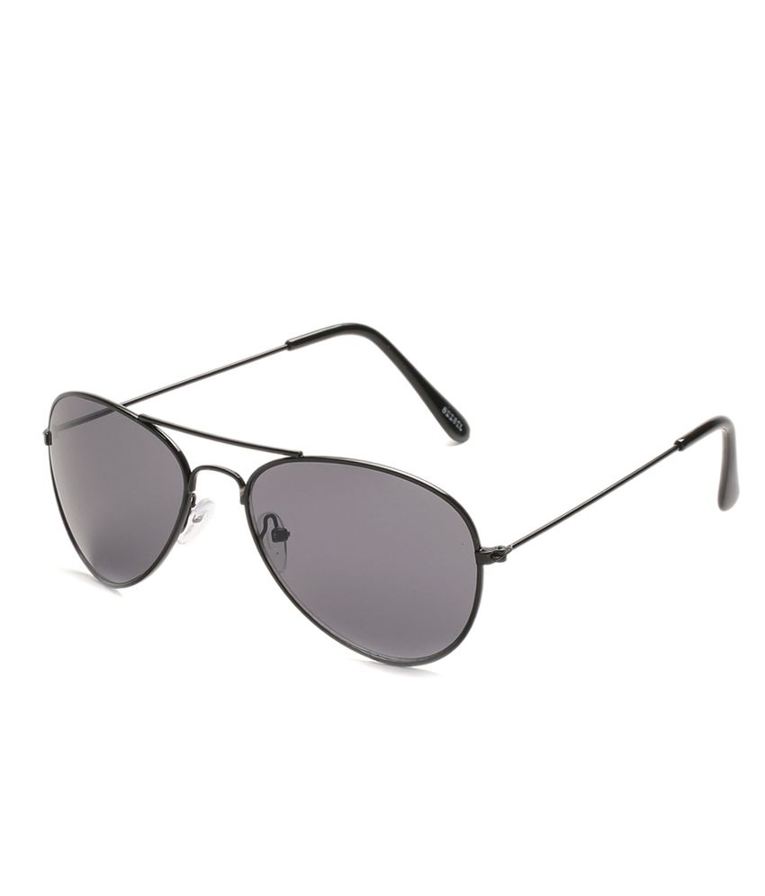Prime Club - Black Pilot Sunglasses ( ) - Buy Prime Club - Black Pilot ...