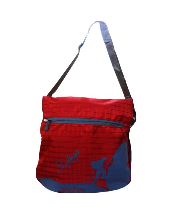 skybags messenger bag