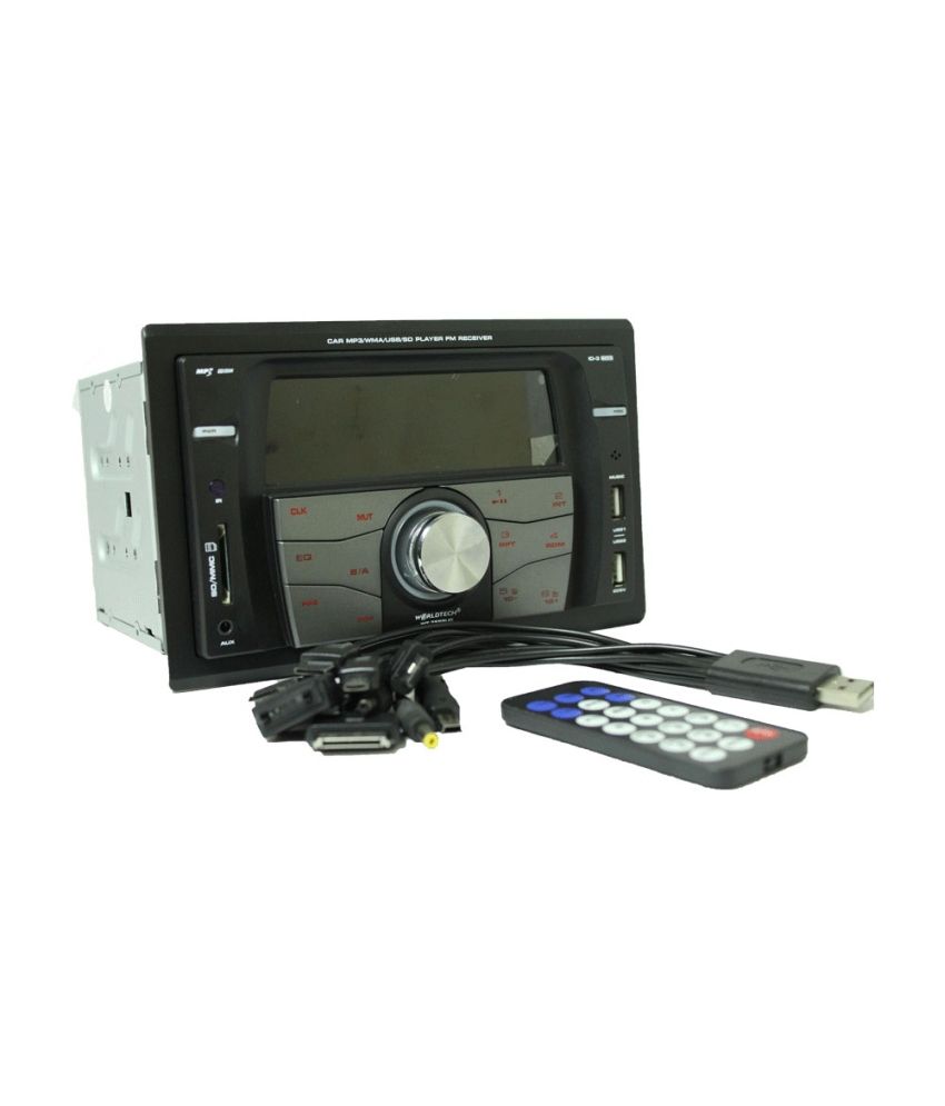 worldtech underseat subwoofer