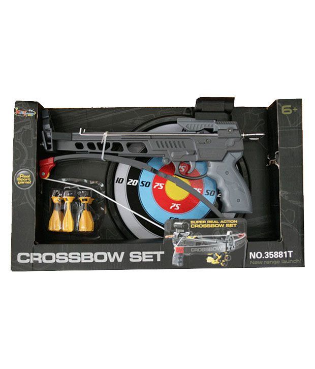 toy crossbow argos