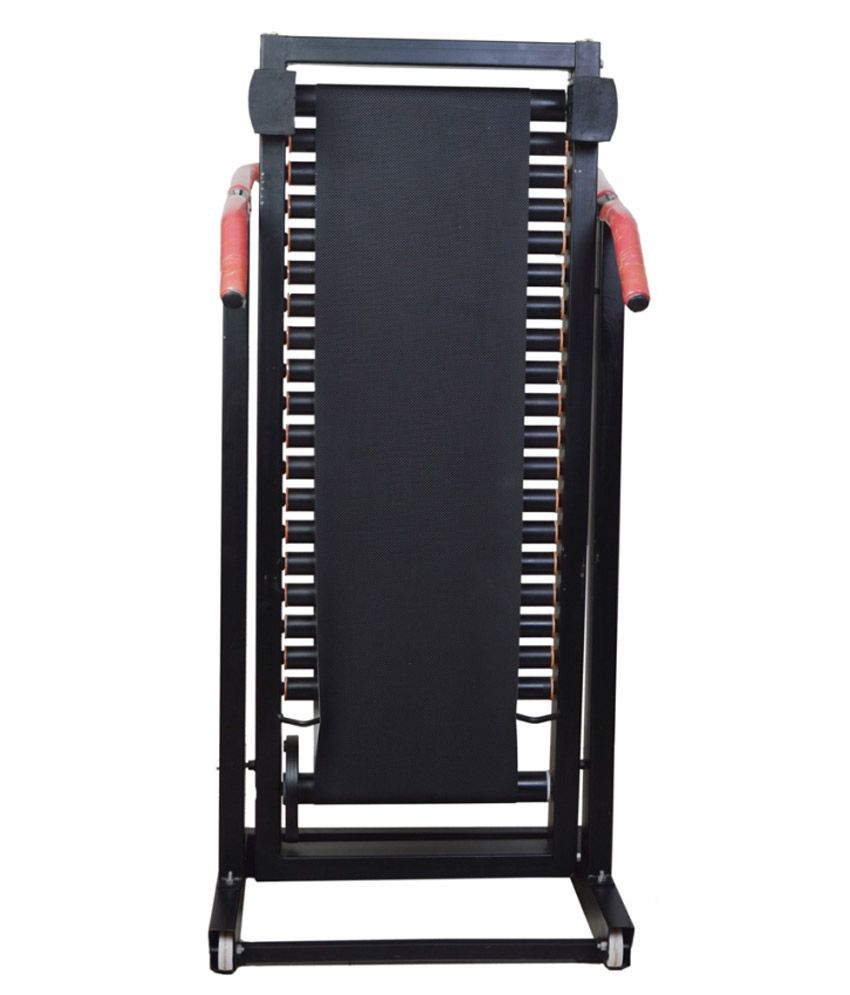 Manual Treadmill With Rollers 
