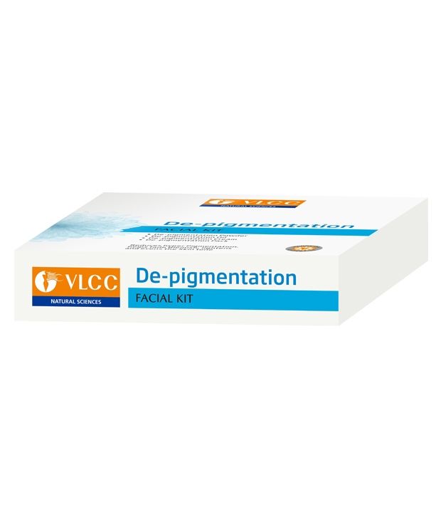 best facial kit for pigmentation