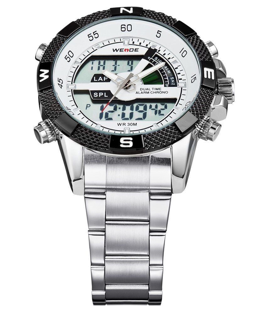 weide wrist watch