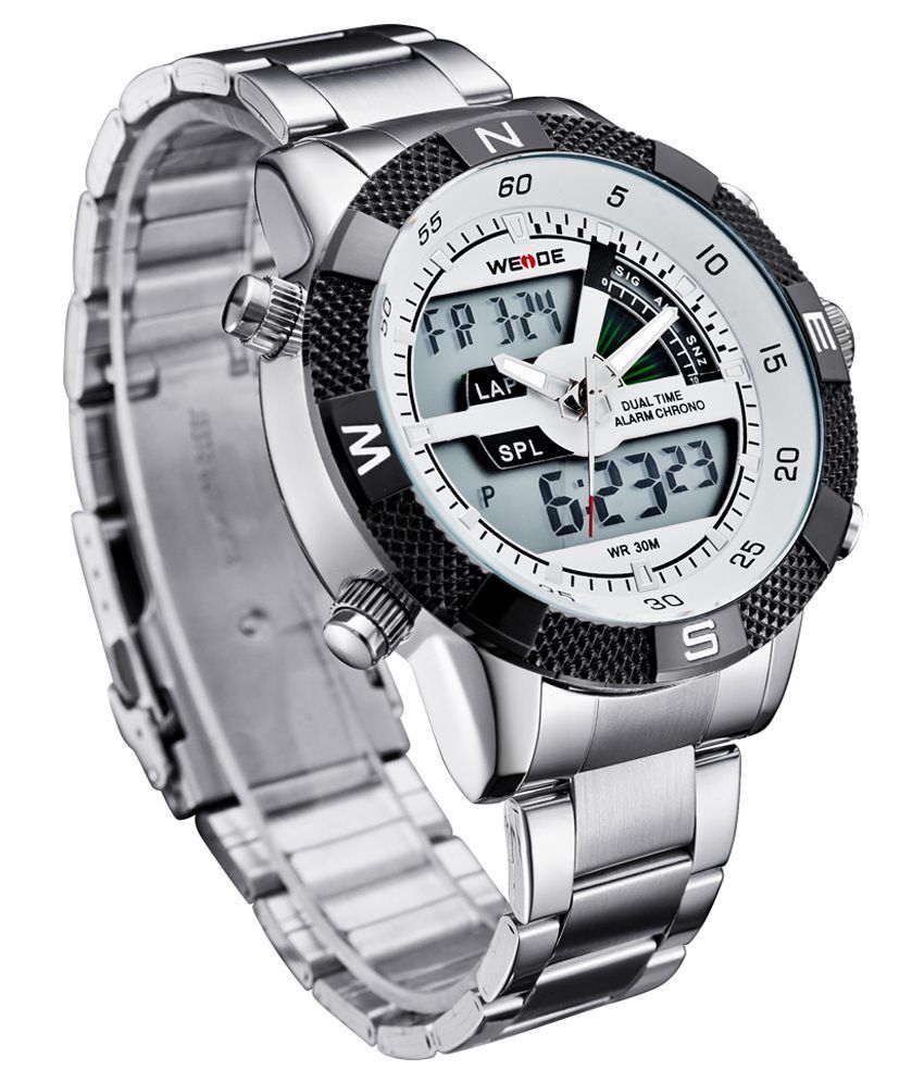 weide wrist watch