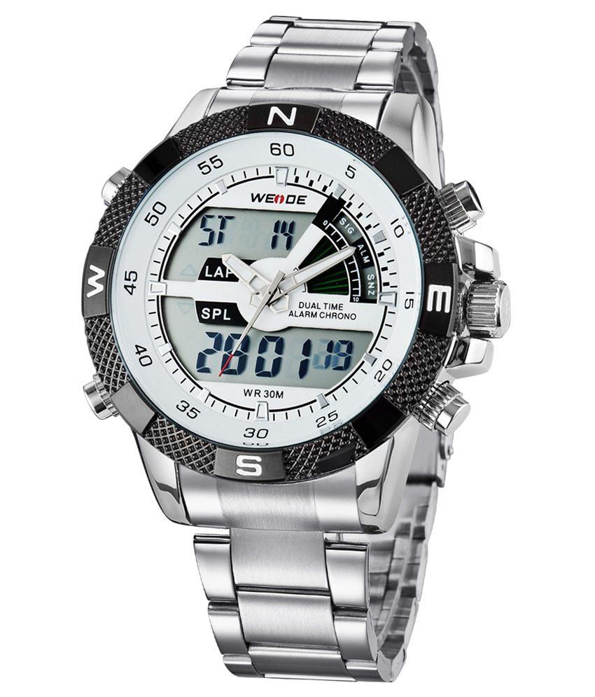 weide wrist watch