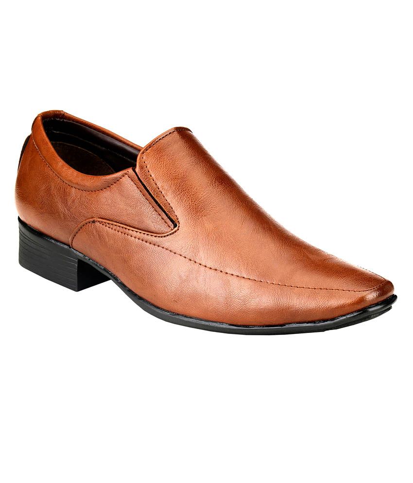 zebra men's formal shoes