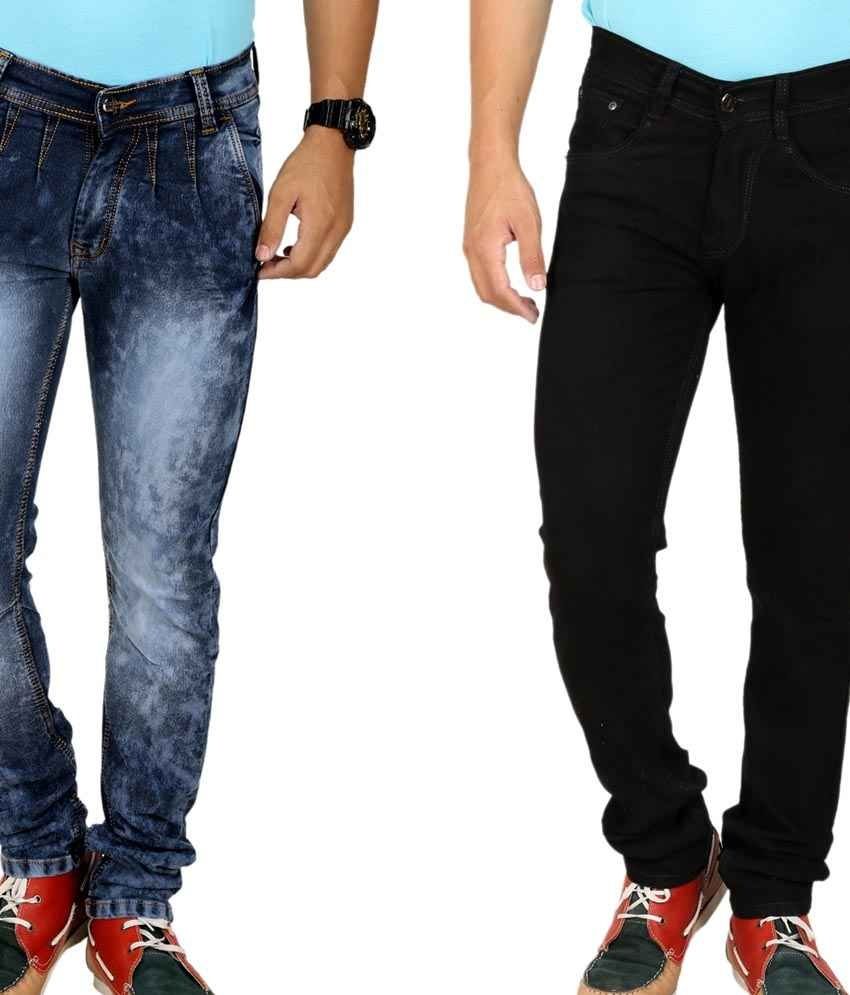 cotton jeans for mens combo offer